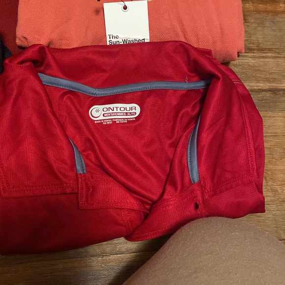 Men’s golf shirt bundle - Picture 5 of 5